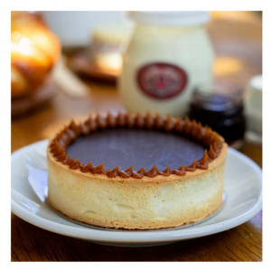 Tarta Cabsha Sin Tacc  X 1 Unidad - Kinwa